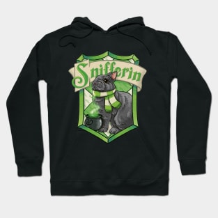 Snifferin Hoodie